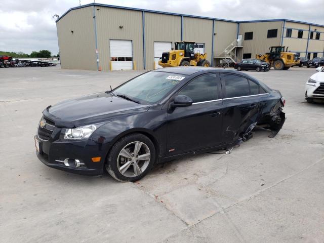 CHEVROLET CRUZE LT 2013 1g1pe5sb8d7117584