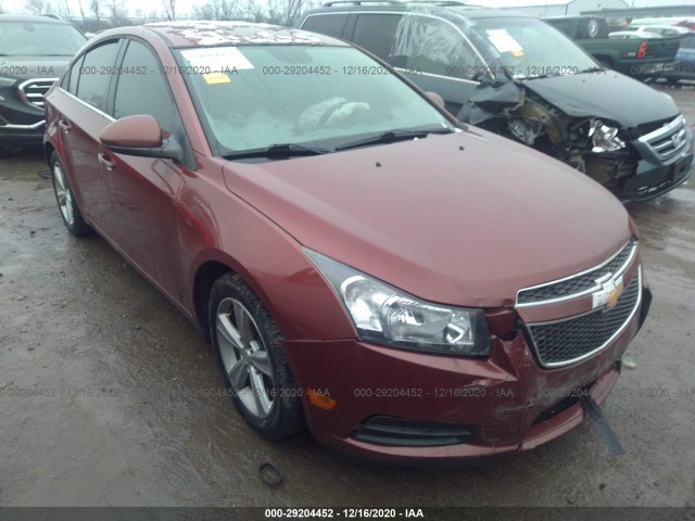 CHEVROLET CRUZE 2013 1g1pe5sb8d7118119