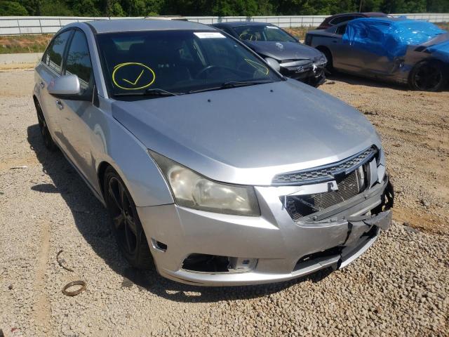 CHEVROLET CRUZE LT 2013 1g1pe5sb8d7120324