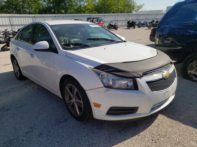 CHEVROLET CRUZE LT 2013 1g1pe5sb8d7121179