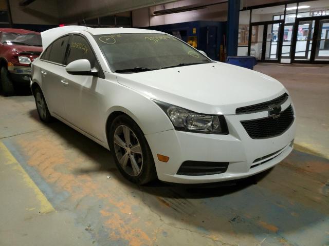 CHEVROLET CRUZE LT 2013 1g1pe5sb8d7122770