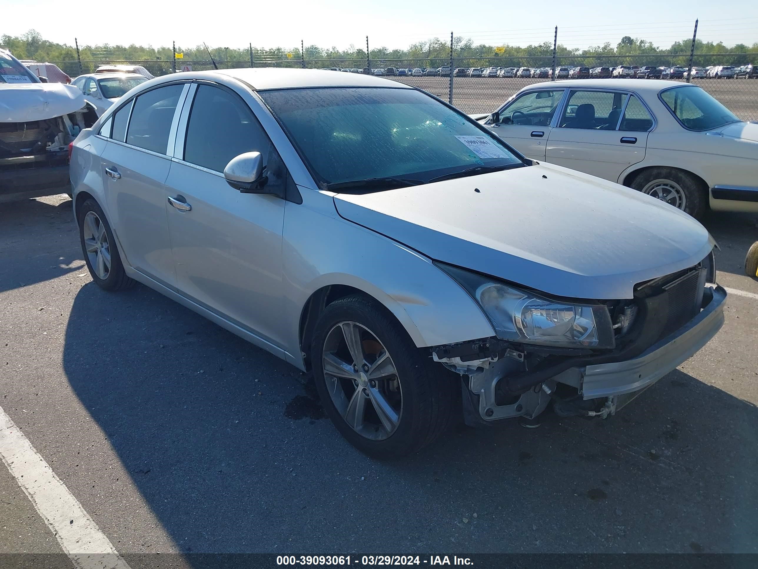 CHEVROLET CRUZE 2013 1g1pe5sb8d7122915