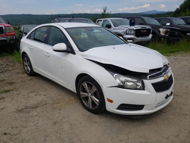 CHEVROLET CRUZE LT 2013 1g1pe5sb8d7123420