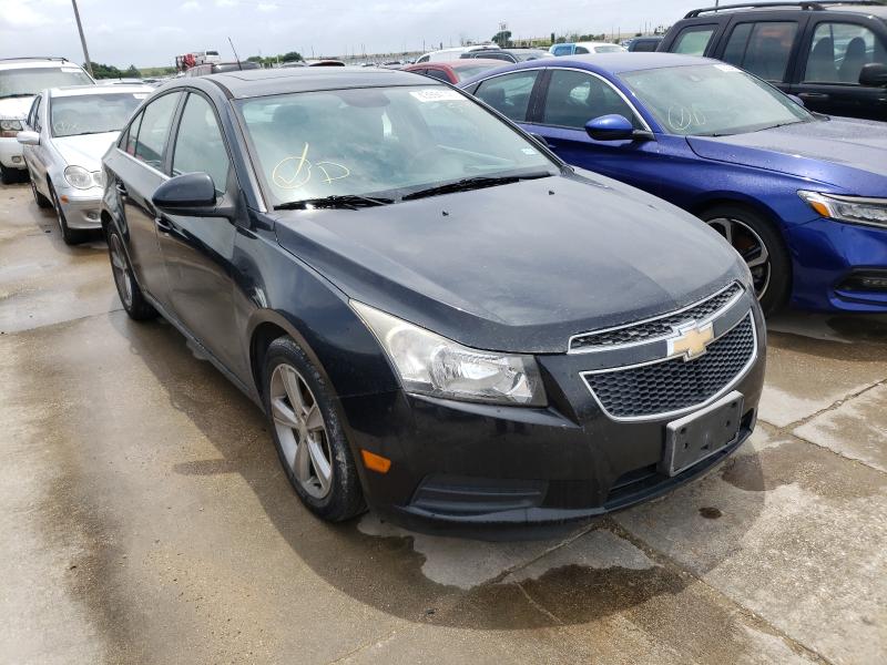 CHEVROLET CRUZE LT 2013 1g1pe5sb8d7124311