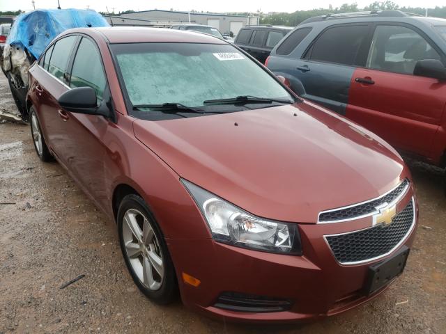 CHEVROLET CRUZE LT 2013 1g1pe5sb8d7125880