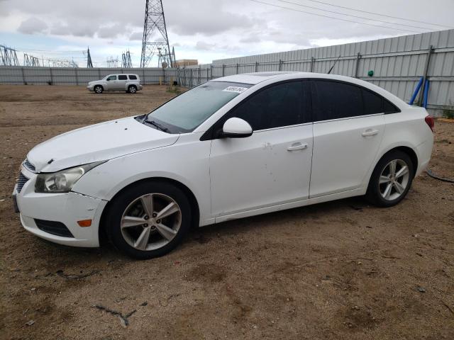 CHEVROLET CRUZE 2013 1g1pe5sb8d7126236