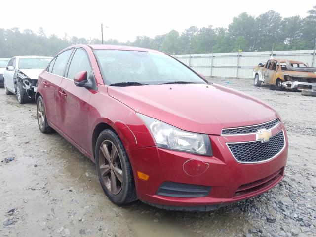 CHEVROLET CRUZE LT 2013 1g1pe5sb8d7134322