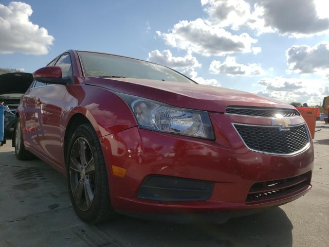 CHEVROLET CRUZE LT 2013 1g1pe5sb8d7135227