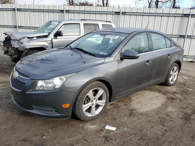 CHEVROLET CRUZE LT 2013 1g1pe5sb8d7135535