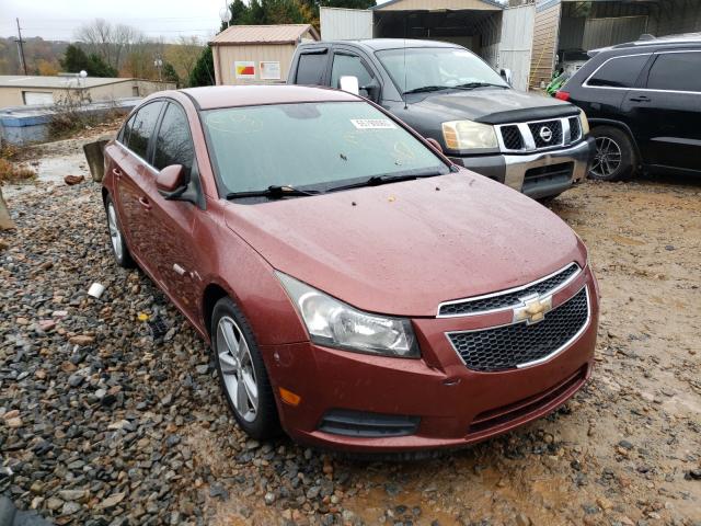 CHEVROLET CRUZE LT 2013 1g1pe5sb8d7136832