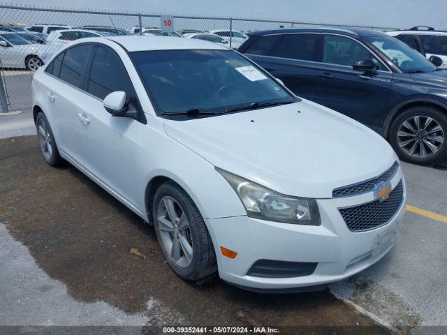 CHEVROLET CRUZE 2013 1g1pe5sb8d7136992