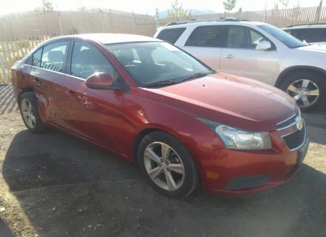 CHEVROLET CRUZE 2013 1g1pe5sb8d7137303