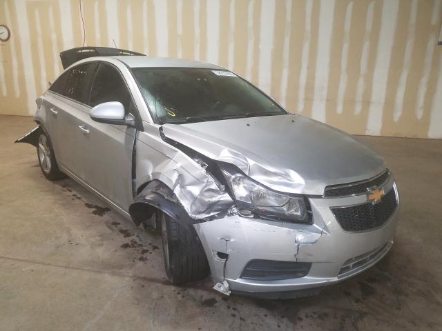 CHEVROLET CRUZE LT 2013 1g1pe5sb8d7137317