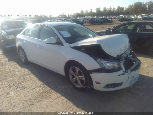 CHEVROLET CRUZE 2013 1g1pe5sb8d7138242