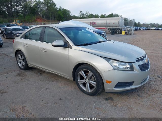 CHEVROLET CRUZE 2013 1g1pe5sb8d7141481