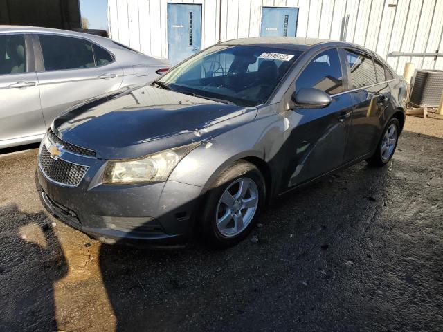 CHEVROLET CRUZE LT 2013 1g1pe5sb8d7142548