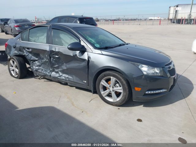 CHEVROLET CRUZE 2013 1g1pe5sb8d7145224