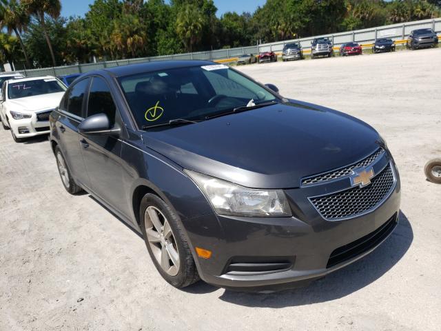 CHEVROLET CRUZE LT 2013 1g1pe5sb8d7145336