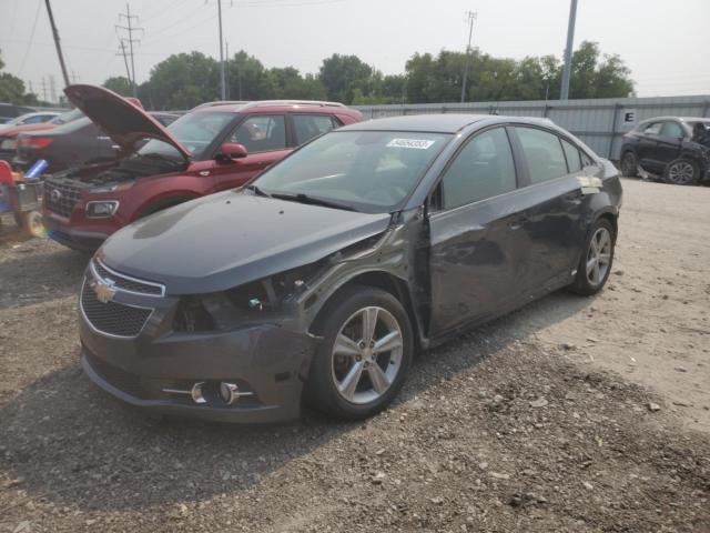 CHEVROLET CRUZE LT 2013 1g1pe5sb8d7154327