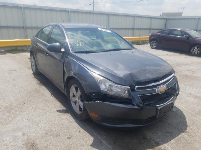 CHEVROLET CRUZE LT 2013 1g1pe5sb8d7158510