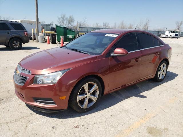 CHEVROLET CRUZE LT 2013 1g1pe5sb8d7160631