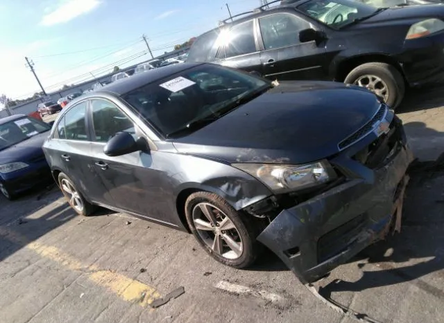 CHEVROLET CRUZE 2013 1g1pe5sb8d7163044