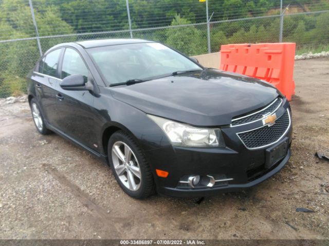 CHEVROLET CRUZE 2013 1g1pe5sb8d7165893