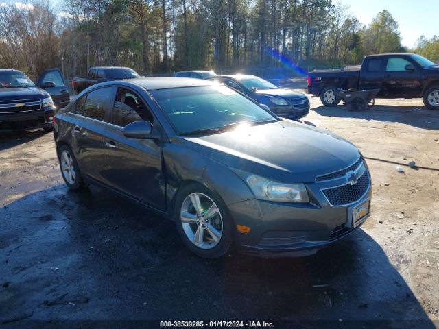 CHEVROLET CRUZE 2013 1g1pe5sb8d7168924