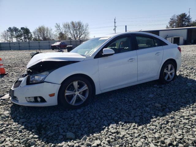 CHEVROLET CRUZE LT 2013 1g1pe5sb8d7171564