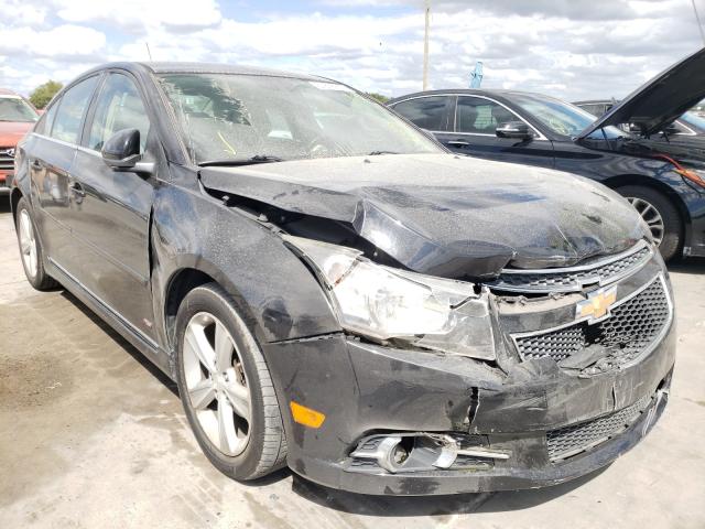 CHEVROLET CRUZE LT 2013 1g1pe5sb8d7171662