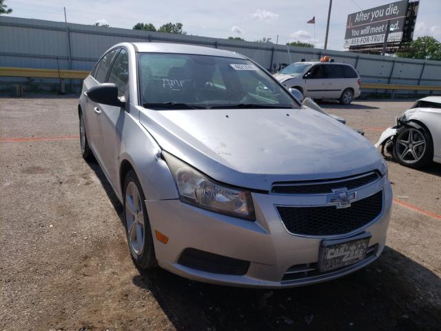 CHEVROLET CRUZE LT 2013 1g1pe5sb8d7176988