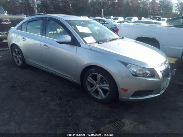 CHEVROLET CRUZE 2013 1g1pe5sb8d7178854