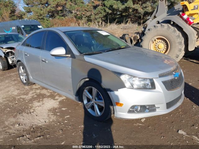 CHEVROLET CRUZE 2013 1g1pe5sb8d7179731