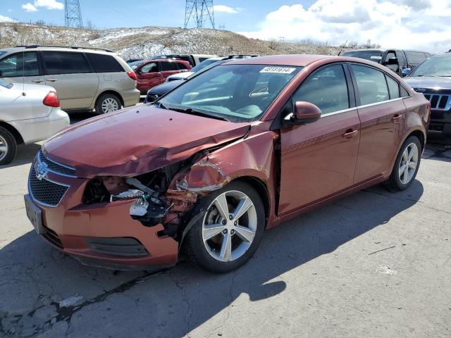 CHEVROLET CRUZE 2013 1g1pe5sb8d7182077