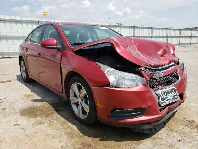 CHEVROLET CRUZE LT 2013 1g1pe5sb8d7186064