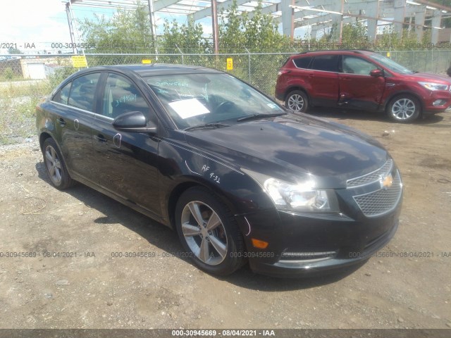 CHEVROLET CRUZE 2013 1g1pe5sb8d7191460