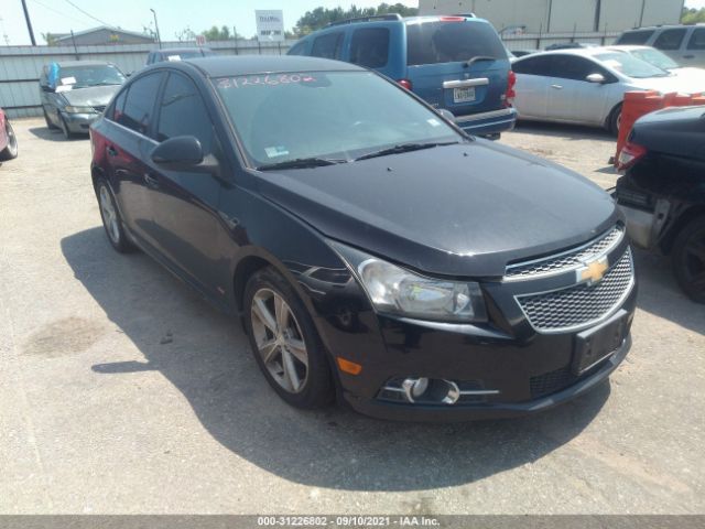 CHEVROLET CRUZE 2013 1g1pe5sb8d7193015