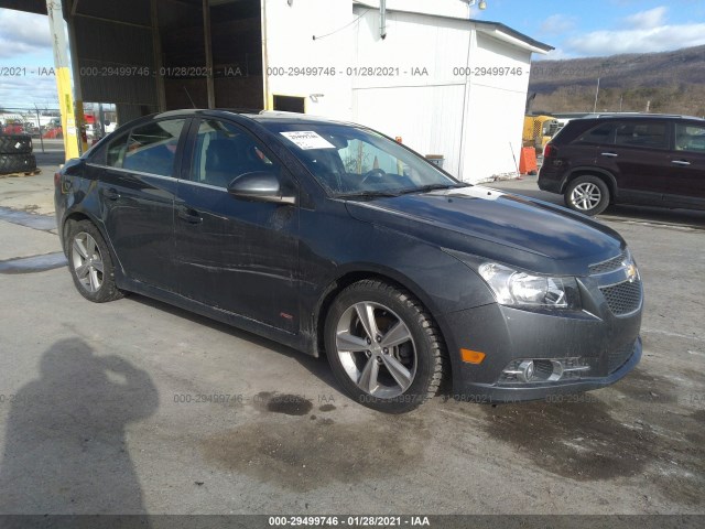 CHEVROLET CRUZE 2013 1g1pe5sb8d7193242