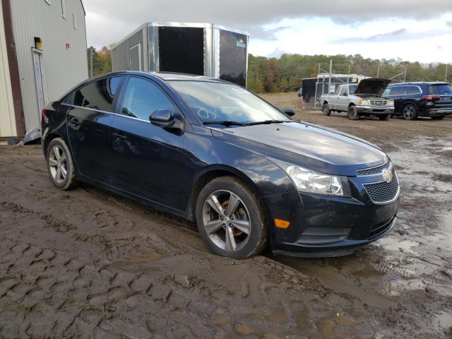 CHEVROLET CRUZE LT 2013 1g1pe5sb8d7197422