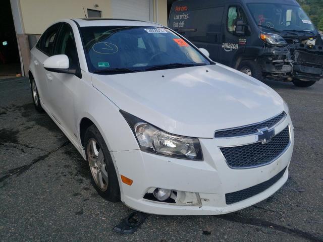 CHEVROLET CRUZE LT 2013 1g1pe5sb8d7202506