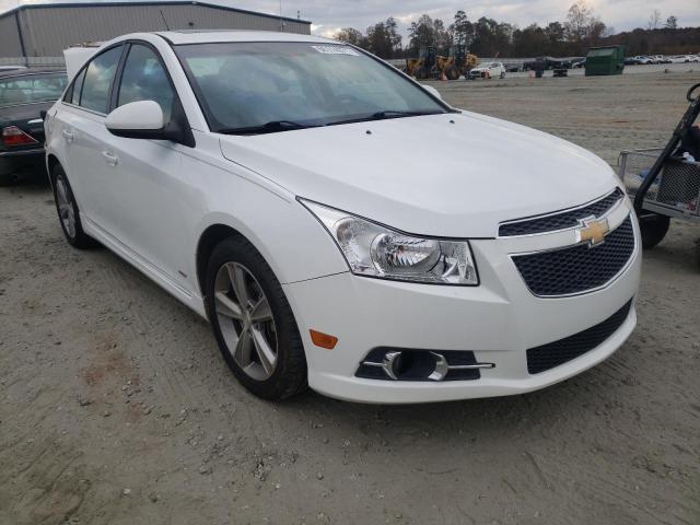 CHEVROLET CRUZE LT 2013 1g1pe5sb8d7205583