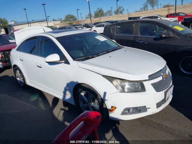 CHEVROLET CRUZE 2013 1g1pe5sb8d7213618