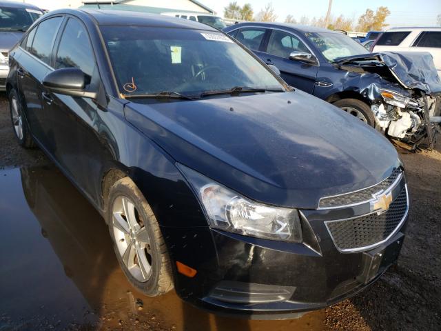 CHEVROLET CRUZE LT 2013 1g1pe5sb8d7224358