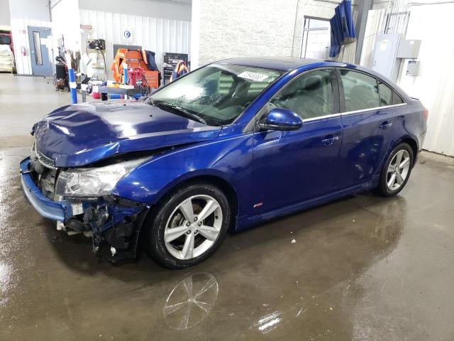 CHEVROLET CRUZE 2013 1g1pe5sb8d7228569