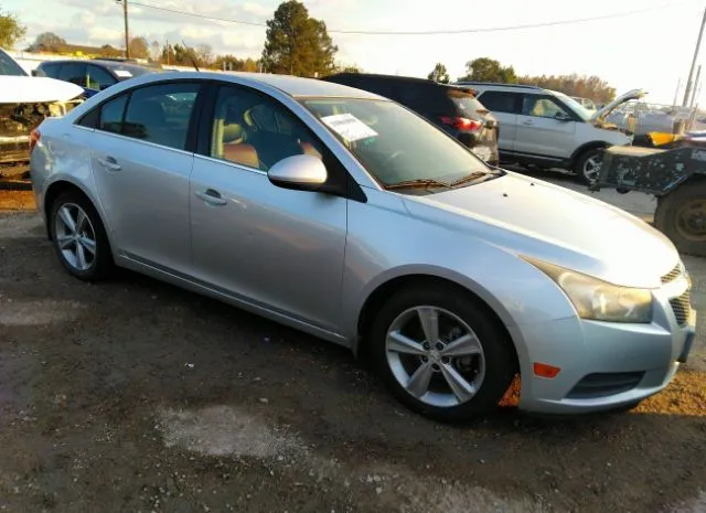 CHEVROLET CRUZE 2013 1g1pe5sb8d7232038