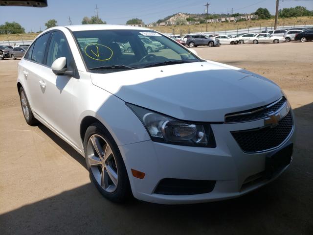 CHEVROLET CRUZE LT 2013 1g1pe5sb8d7240897