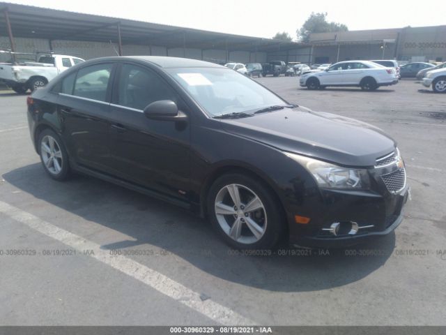 CHEVROLET CRUZE 2013 1g1pe5sb8d7241967