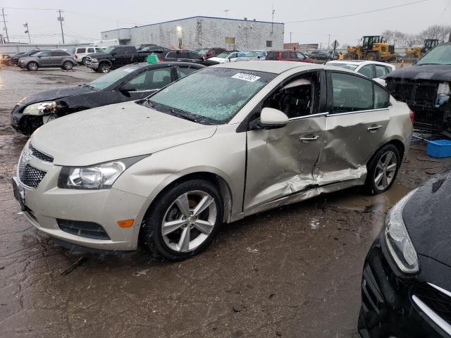 CHEVROLET CRUZE LT 2013 1g1pe5sb8d7246179