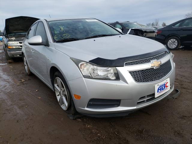 CHEVROLET CRUZE LT 2013 1g1pe5sb8d7247087