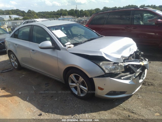 CHEVROLET CRUZE 2013 1g1pe5sb8d7247882